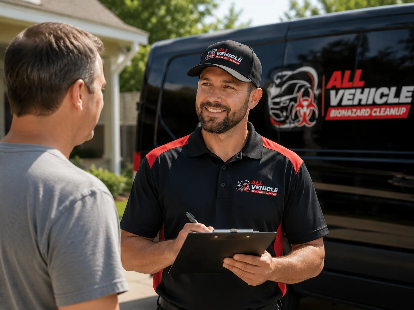 Vehicle Biohazard Cleanup Sterrett, AL FAQs